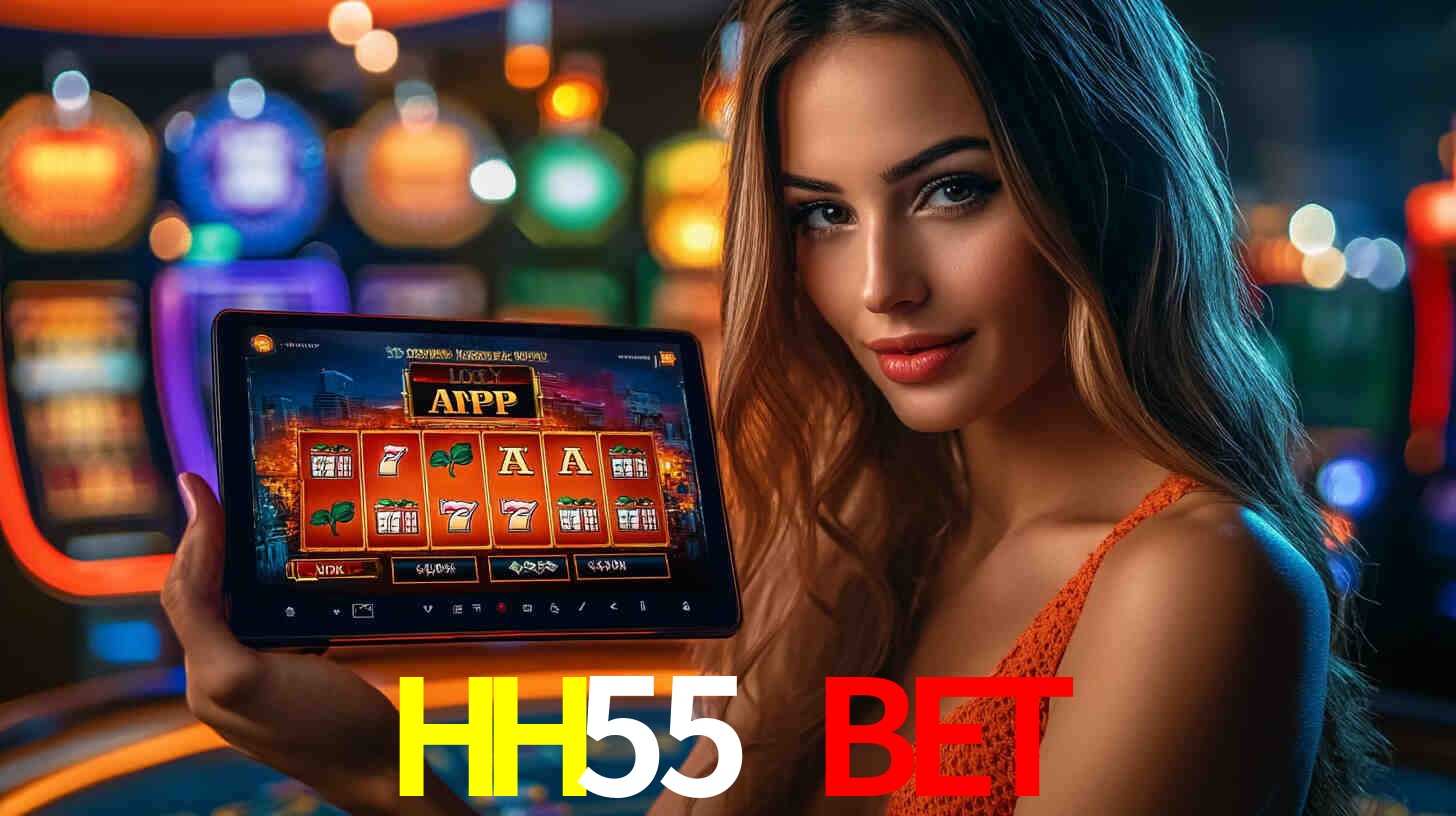 Baixar App iOS HH55 BET