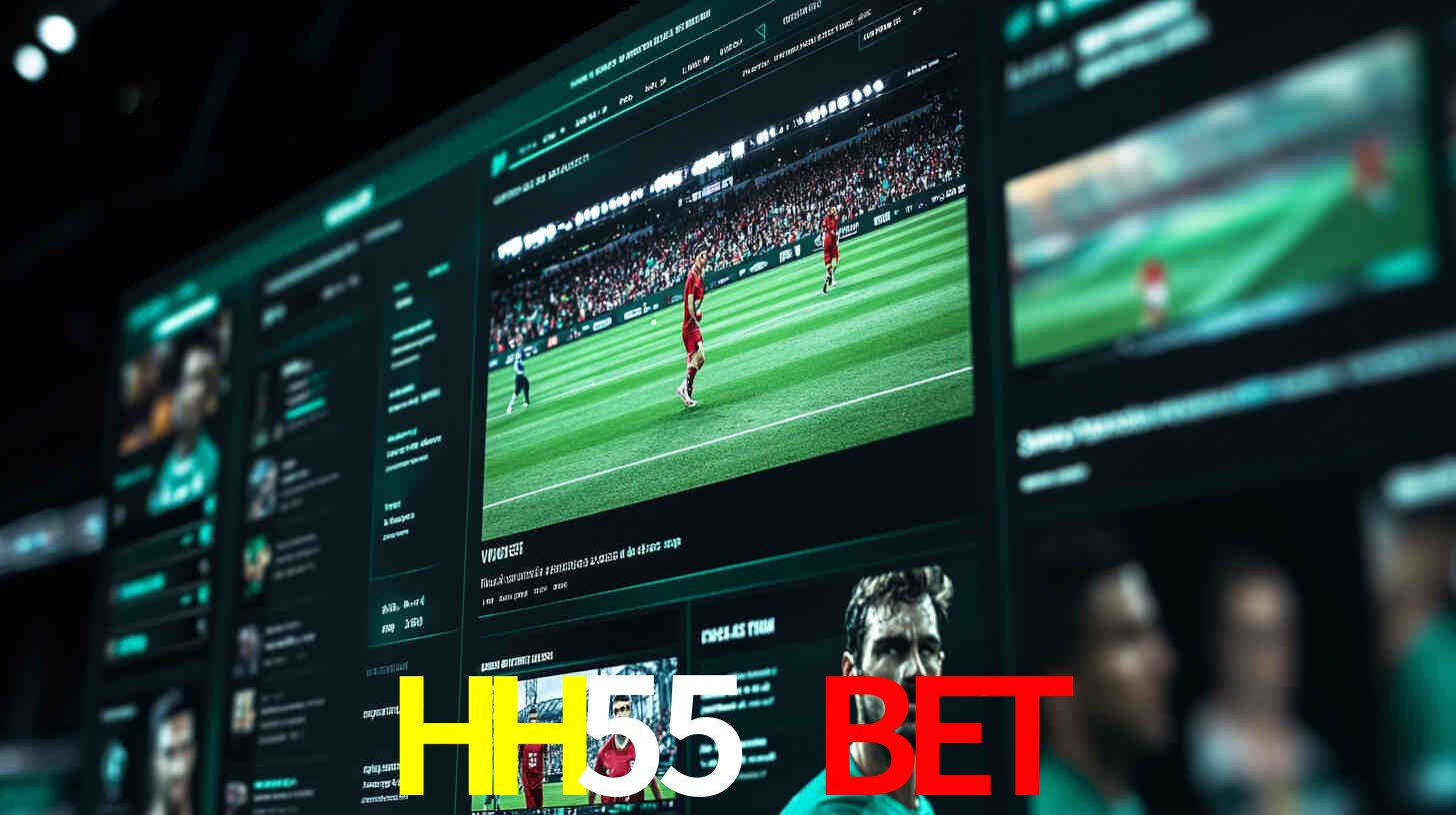 Apostas ao Vivo no HH55 BET