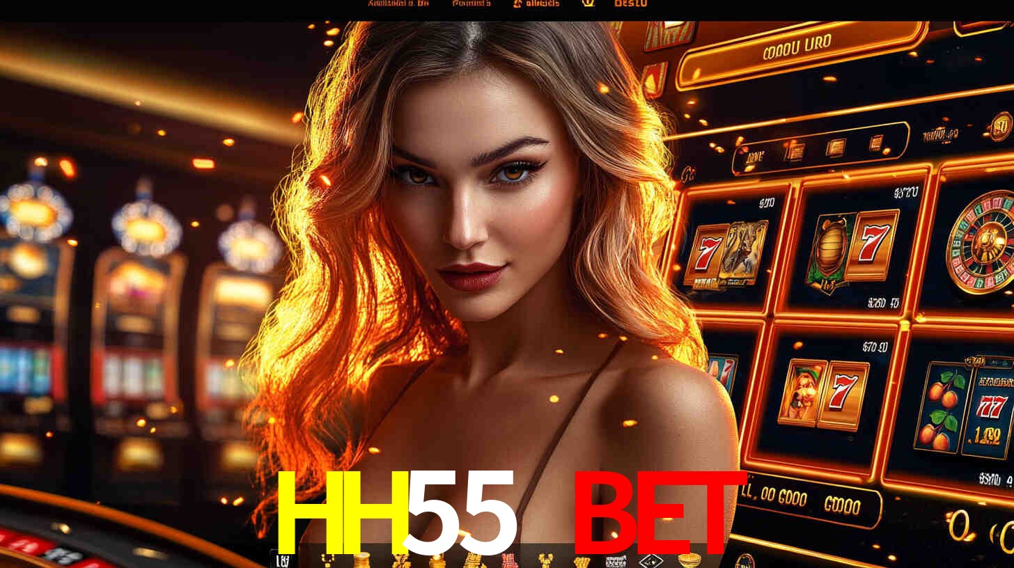 Cassino ao Vivo no HH55 BET