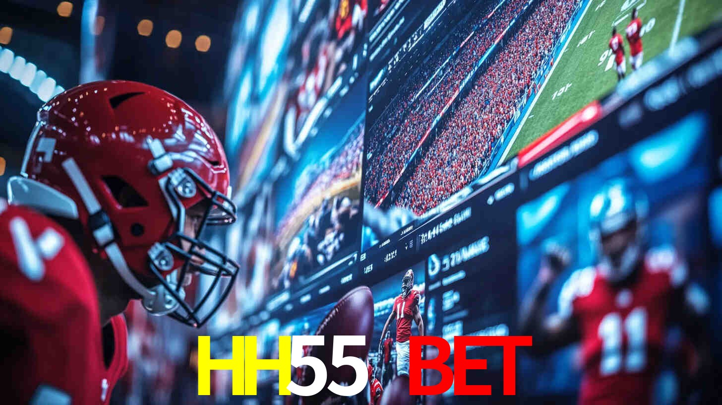Benefícios das Apostas Ao Vivo no HH55 BET