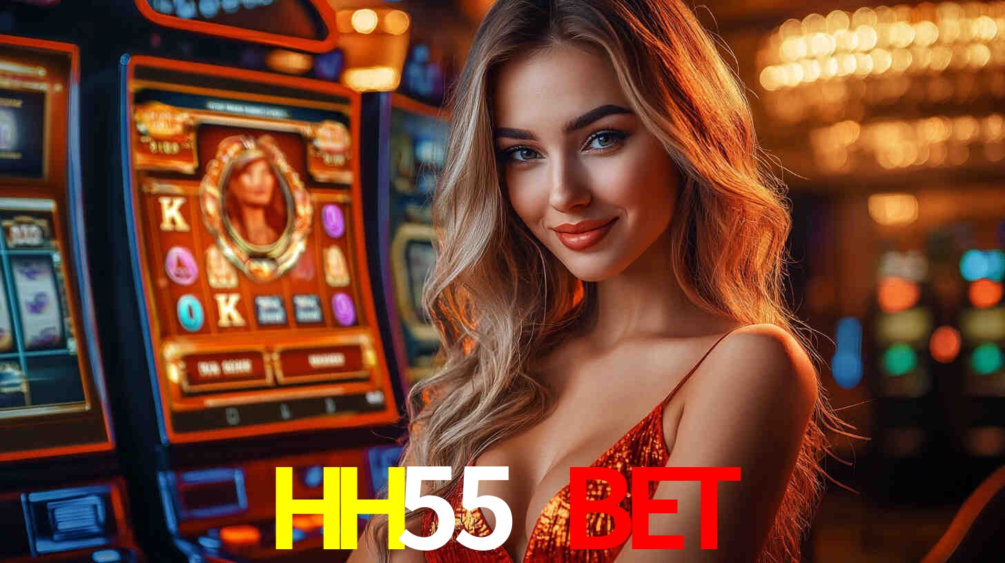 Slots Exclusivos no HH55 BET